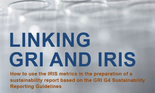 Linking GRI and IRIS