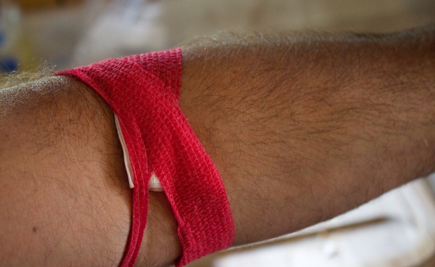 Thumbnail for - Группа компаний «Дикси» провела ежегодную волонтерскую акцию сбора крови «Эстафета донорства»