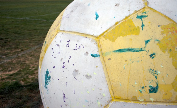 Thumbnail for - Благотворительный футбольный турнир в поддержку детей-сирот